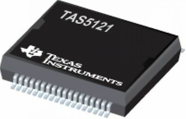 TI TAS5121 SSOP-36 100-W Mono Digital Amplifier Power Stage