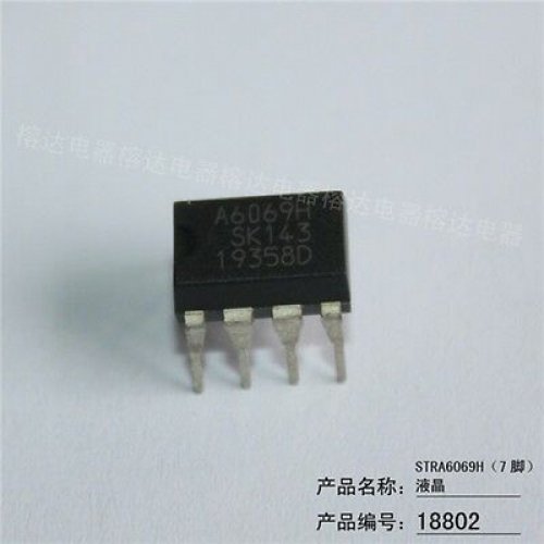 SANKEN STRA6069H DIP-7