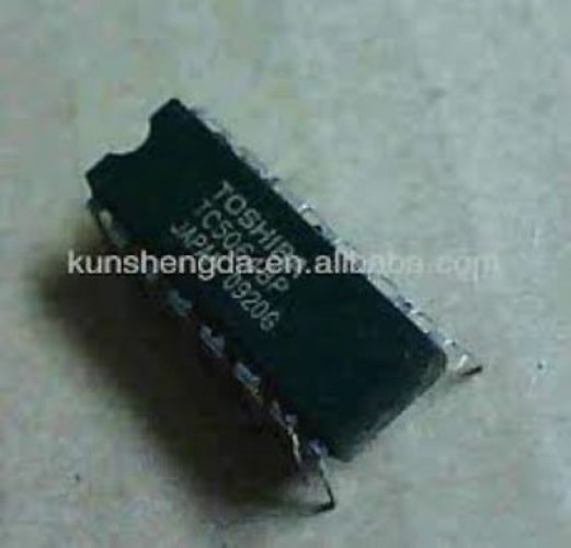 TOSHIBA TC5064BP DIP-16 ( TC5064BP / TC5065BP) Hex High