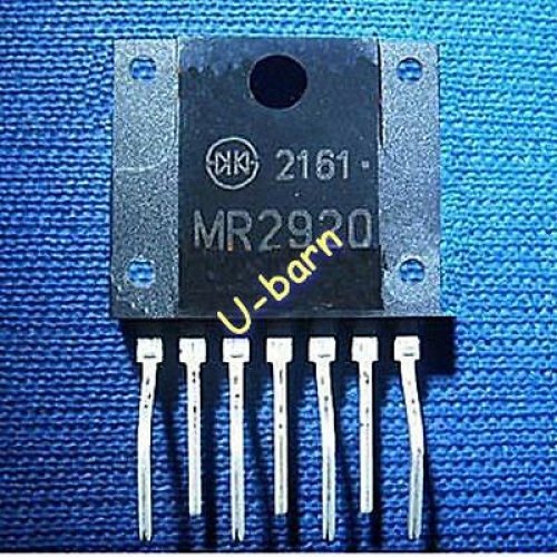 SHINDENG MR2920 ZIP-7 Provision for Standby mode ope
