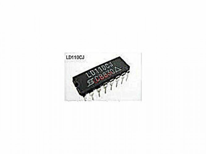 SILICONI LD110CJ   340910 Digit A/D Converter Set