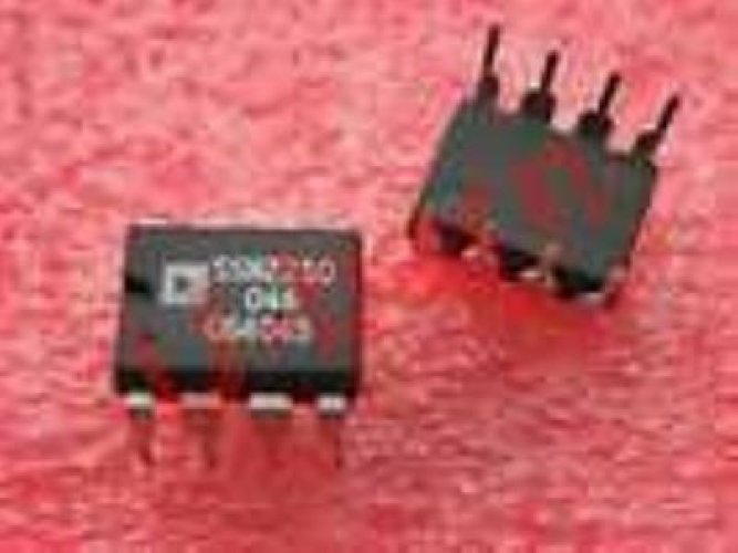 AD SSM2210 DIP-8 Audio Dual Natched NPN transis