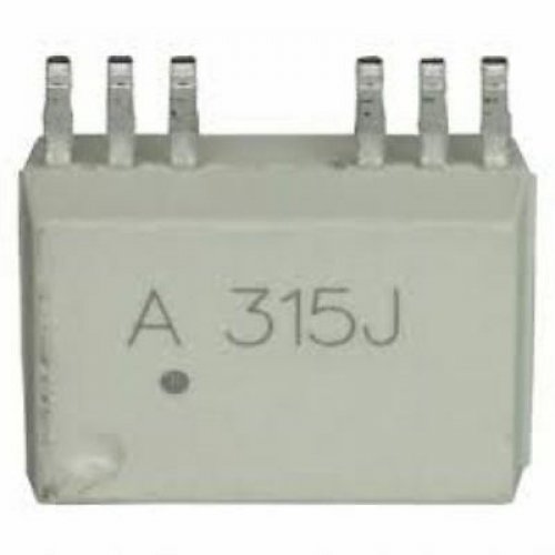 AVAGO HCPL-315J SOP-12 FET-OUTPUT OPTOCOUPLER