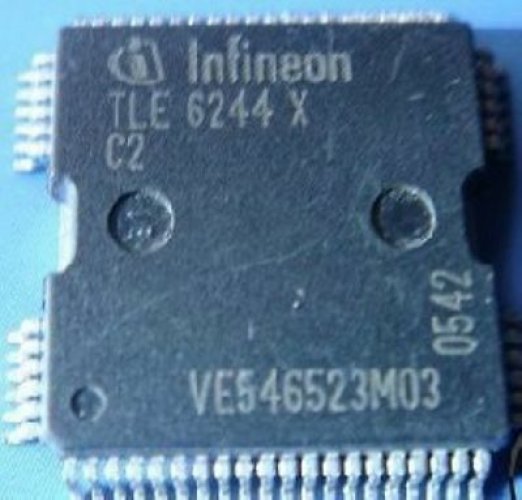 INFINION TLE6244XC2 QFP