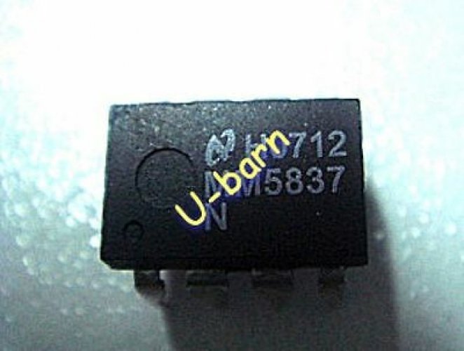 NS MM5837N   NS,Digital Noise Source