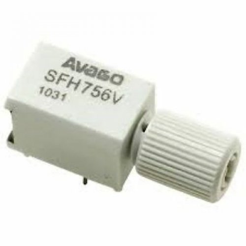 INF/OSRAM SFH756V DIP-4 Plastic Fiber Optic Transmitter