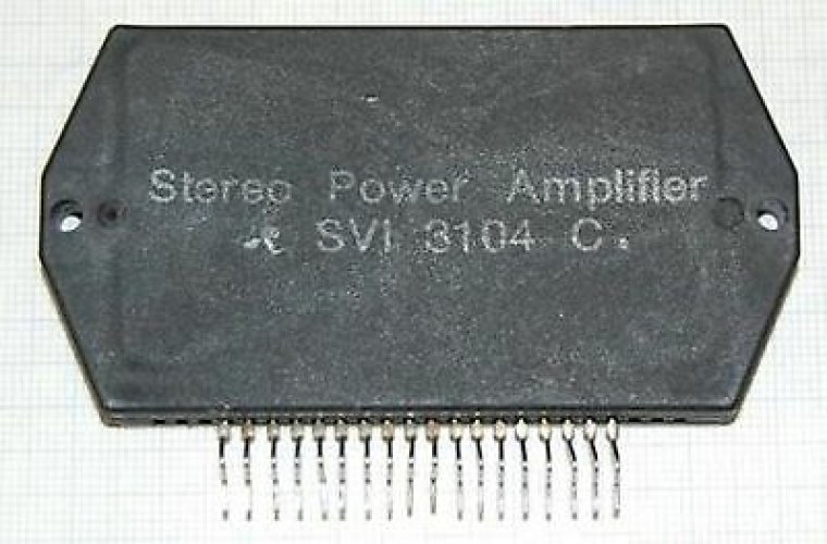 SANYO SVI3104C MODULE