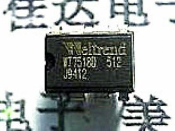 Weltrend WT7518D DIP8