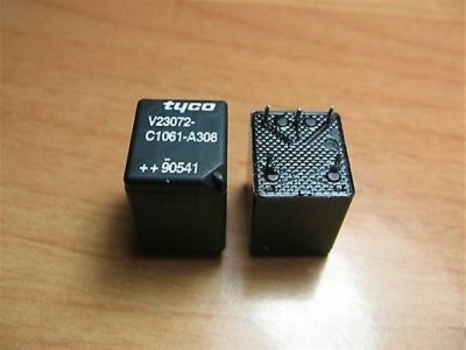 N/A V23072-C1061-A308 RELAY PCB relays Single relays