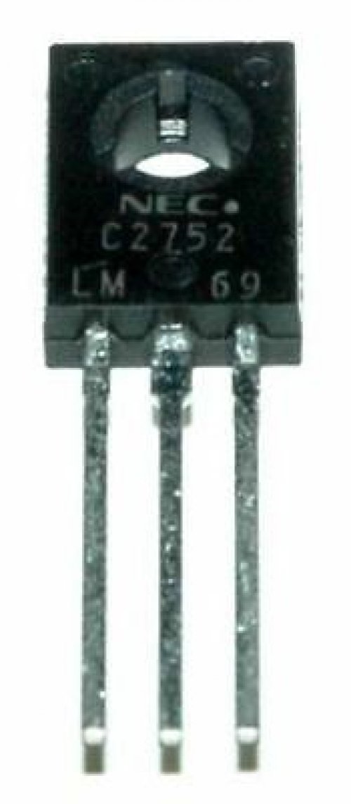 NEC C2752 TO-126