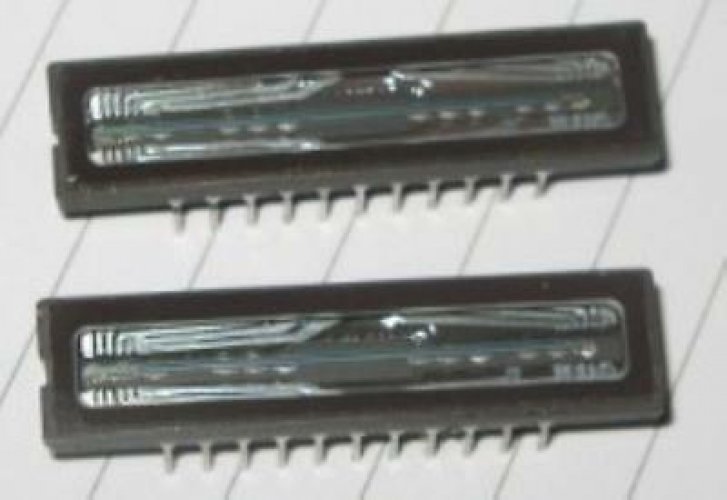 ILX555K CDIP 10680 pixel ?? 3 line CCD Linear Sensor