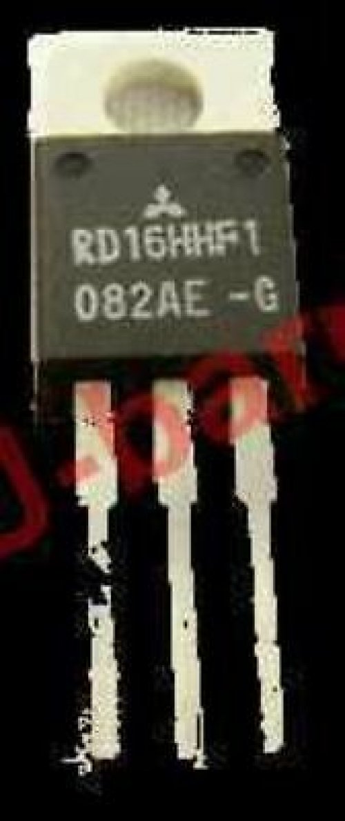 MITSUBISHI RD16HHF1 TO-220