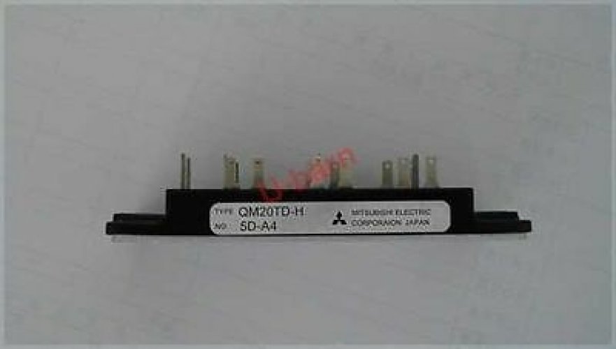 MITSUBISHI QM20TD-H MODULE  MEDIUMPOWER SWITCHING USE INSULAT