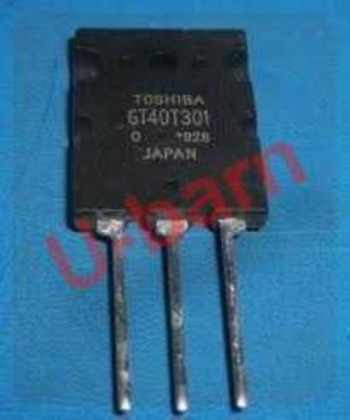 TOSHIBA GT40T301 TO-3PL