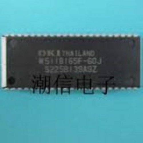 OKI M5118165F-60J SOJ 1M x 16-Bit Dynamic RAM 1k Refresh
