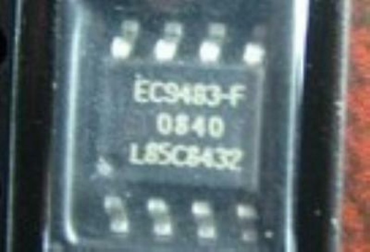 N/A EC9483 SOP
