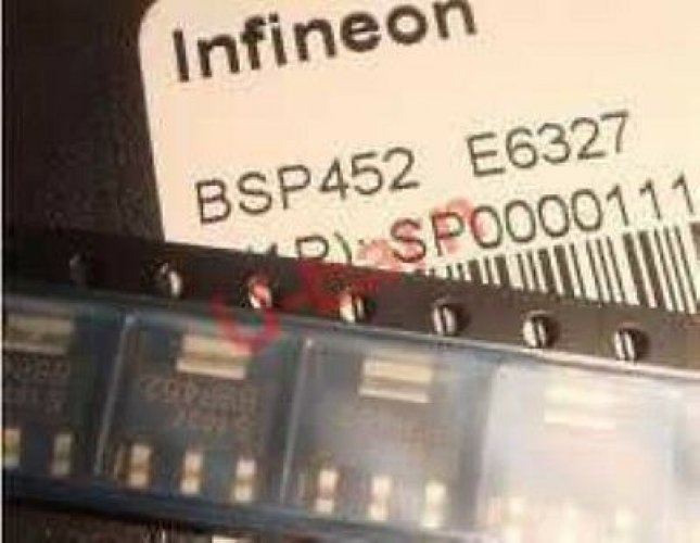 BSP452 SOT-223,MiniPROFET (High-side switch