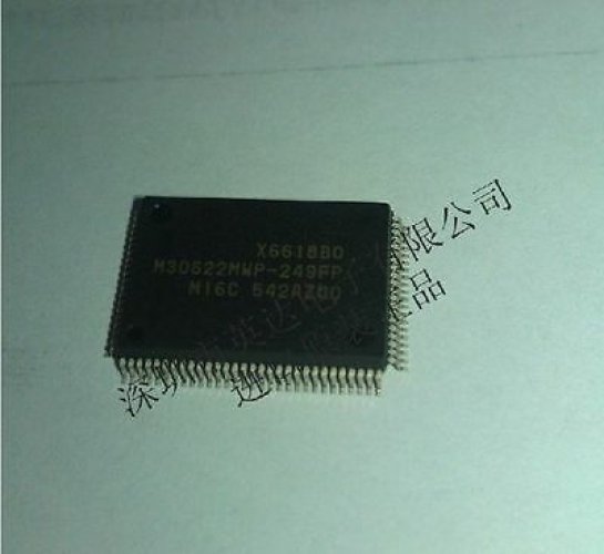 RENESAS M30622MWP-249FP LQFP