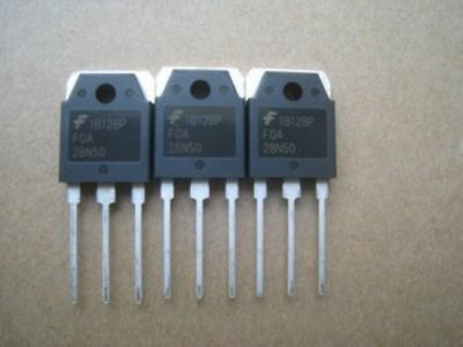 FAIRCHIL FQA28N50 TO-3P 500V N-Channel MOSFET