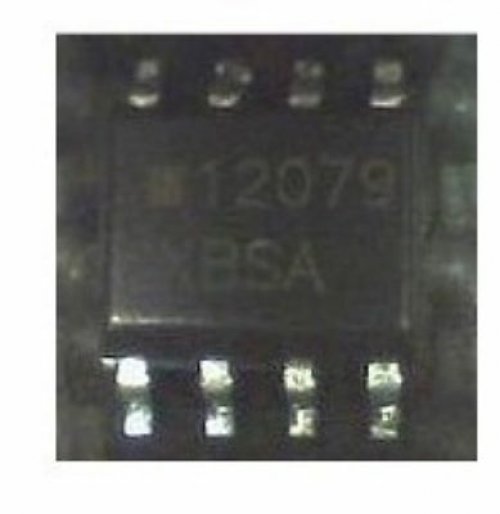 MOTOROLA MC12079 SMD-8 2.8G Prescaler2.8G