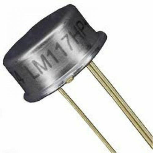 NS LM117H/883 CAN-3 3-Terminal Adjustable Regulator
