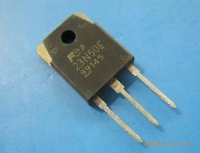 MICROCHI 23N50E TO247