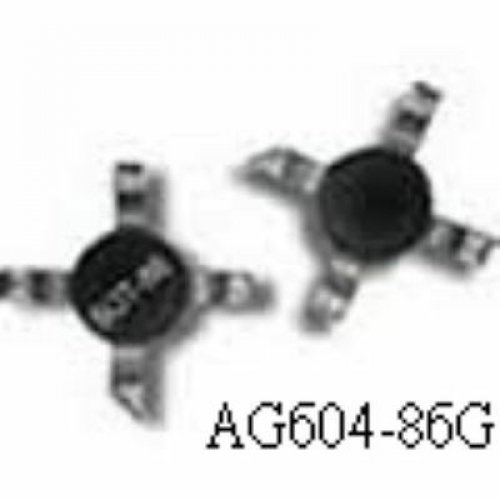 WJ AG604-86G SOT-86 InGaP HBT Gain Block