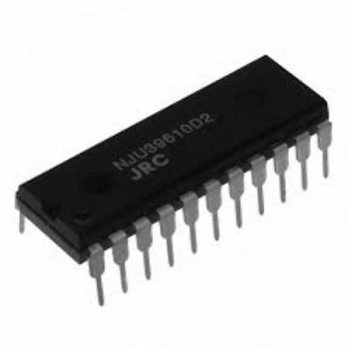 JRC NJU39610D2 DIP-22 MICROSTEPPING MOTOR CONTROLLER WITH