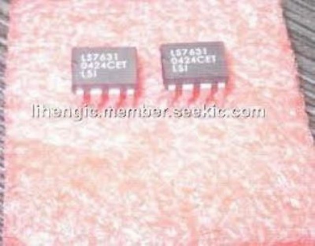 LSI LS7631 DIP-8 TOUCH CONTROL HALOGEN LAMP DIMMER