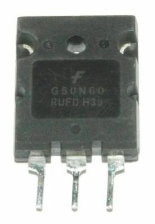 FAIRCHIL G50N60RUFD TO-3PL