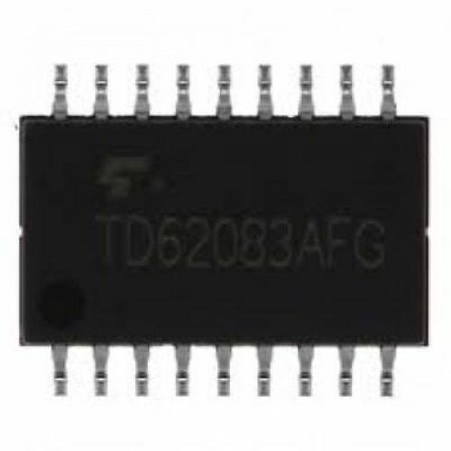 TOSHIBA TD62083AFG SOP-18 8ch Darlington Sink Driver