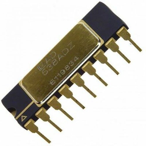 AD AD538BD DIP Real-Time Analog Computational Unit ACU USED
