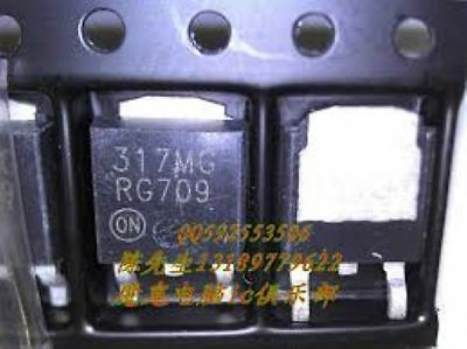 ON 317MG TO-252
