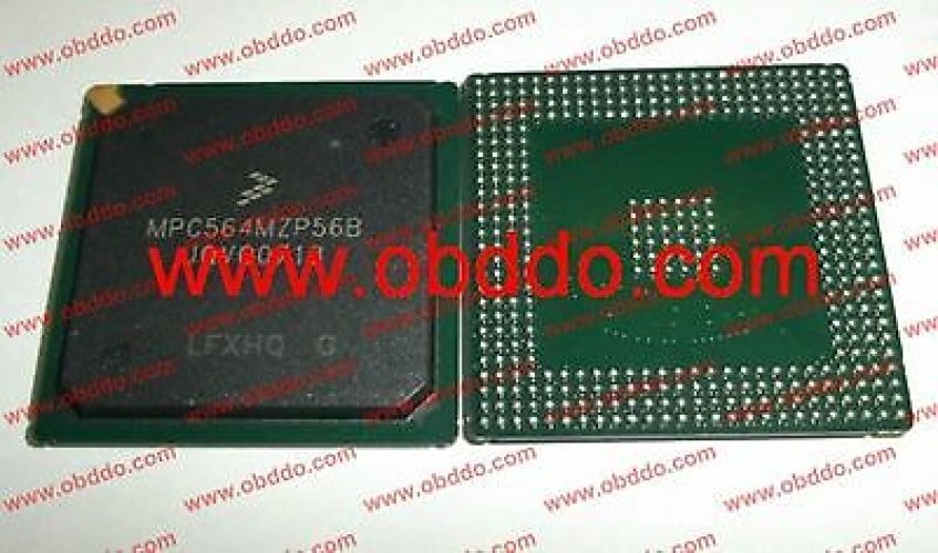 FREESCAL MPC564MZP56B BGA RISC MCU Including
