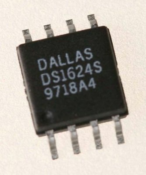 DALLAS DS1624S SOP-8 Digital Thermometer and Memory