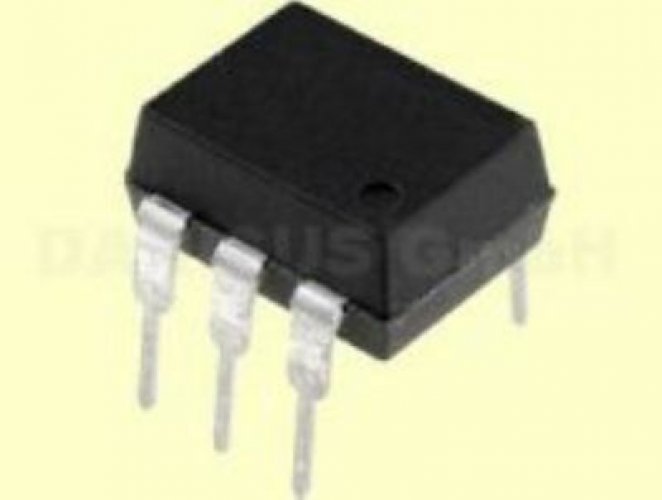 FAIRCHIL 74OL6001 DIP-6 HIGH-SPEED LOGIC-TO-LOGIC