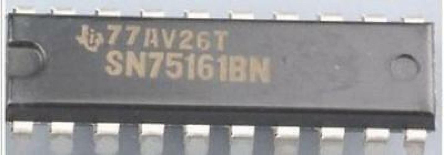 NS DS75161AN DIP-20 IEEE-488 GPIB Transceivers
