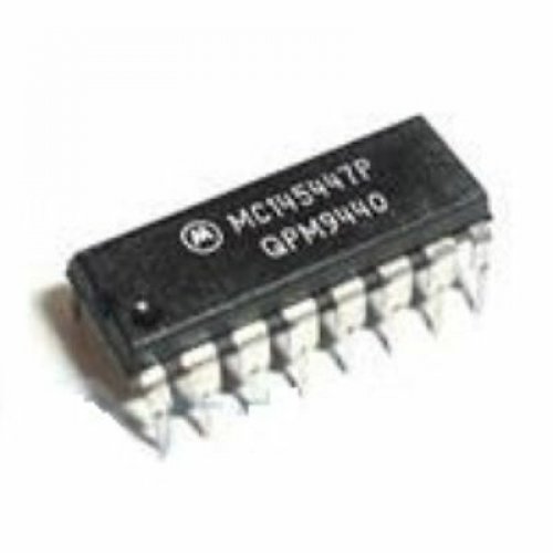 MOTOROLA MC145447P DIP-16 Calling Line IdentificationCLID