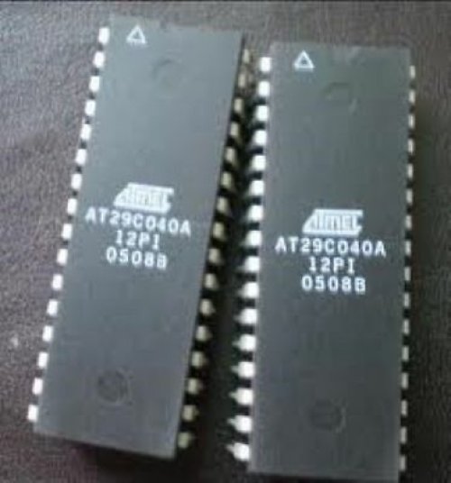AT29C040A-12PI DIP 4-Megabit 512K x 8 5-volt Only