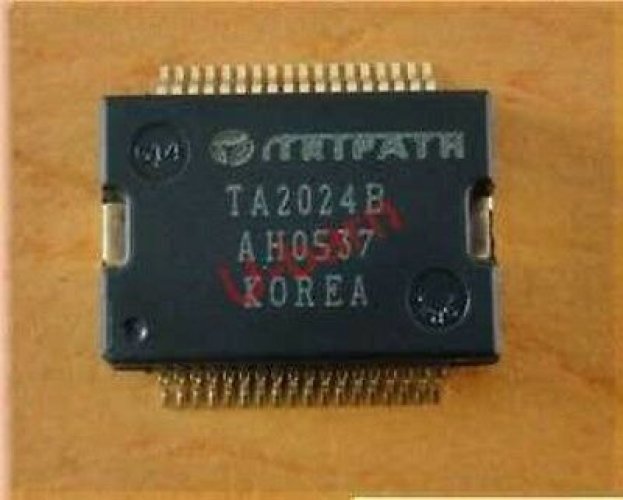TRIPATH TA2024B SSOP-36