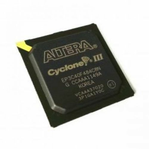 ALTERA EP3C40F484C8N BGA-484 FPGA  CYCLONE III  40K LE