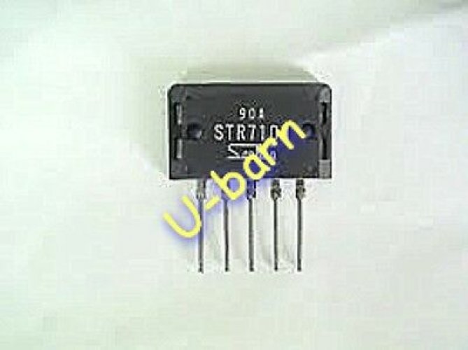 SANKEN STR7103 ZIP-5