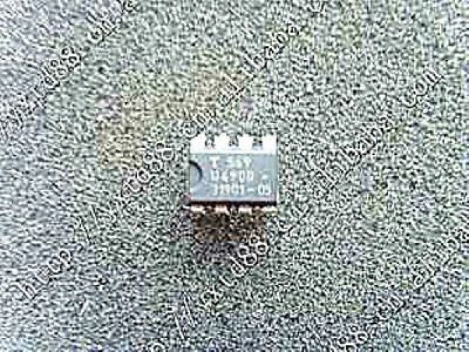 TFK U490B DIP-8 One-Shot Phase Control