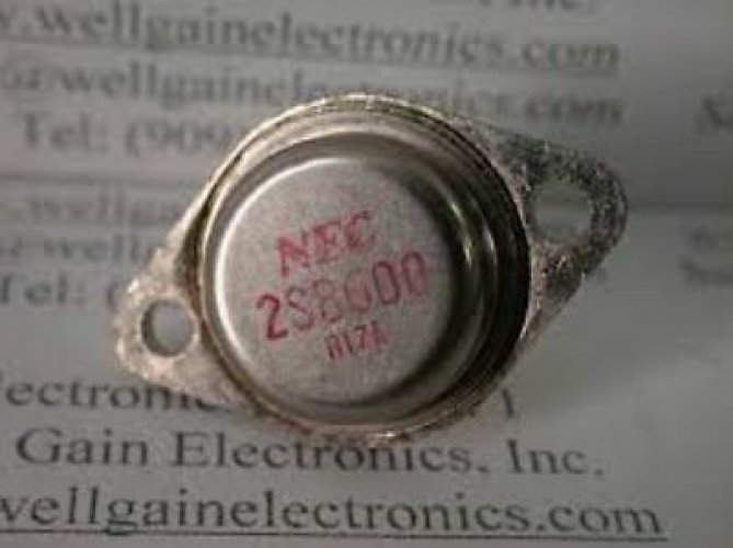 HIT 2SB600 TO-3 Silicon PNP Power Transistors
