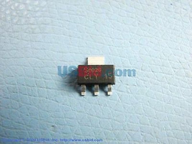 CLY15 SOT-223 GaAs FET Power amplifier for mobile