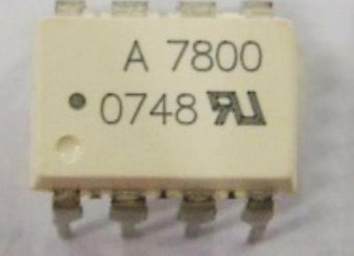 AVAGO HCPL7800A SOP-8 High CMR Isolation Amplifiers