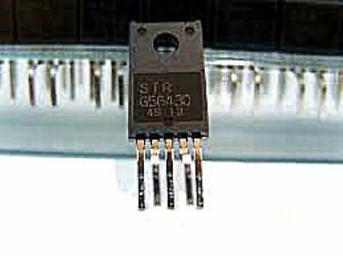 SANKEN STRG5643D TO-220-5