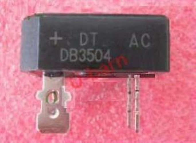 DIOTEC DB3504 N/A,