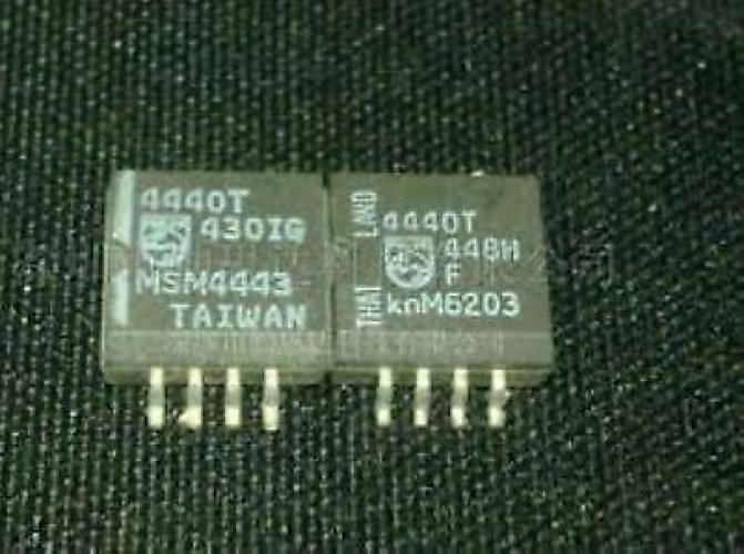 PHI PCD4440T SOP-8P Analog voice scrambler/descrambler