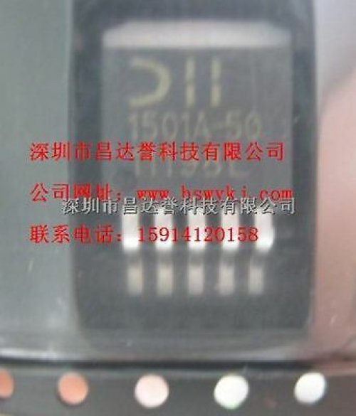 ANACHIP AP1501A-50K5LA T0-263 150Khz  5A PWM Buck DC/DC